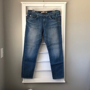 BIG STAR Vintage wash jeans